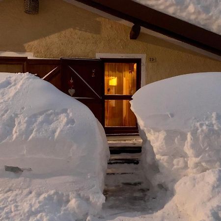 Casa Fiorina Apartamento Borgata Sestriere Exterior foto