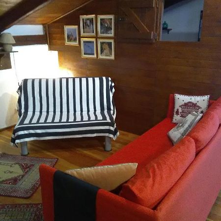 Casa Fiorina Apartamento Borgata Sestriere Exterior foto