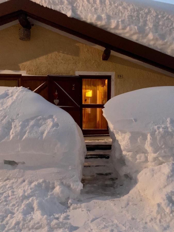 Casa Fiorina Apartamento Borgata Sestriere Exterior foto