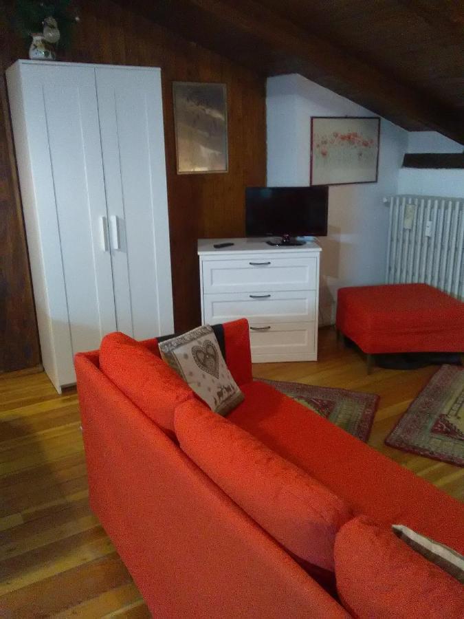 Casa Fiorina Apartamento Borgata Sestriere Exterior foto